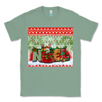 Sage noel tumbler Classic Tee - BundleAndBundleShop