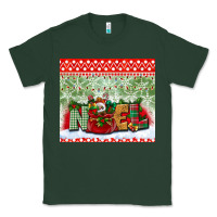 Sports Green noel tumbler Classic Tee - BundleAndBundleShop