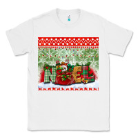 White noel tumbler Classic Tee - BundleAndBundleShop