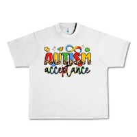 Lunar Rock autism acceptance Urban Heavy Tee - LillyAllenDesigns