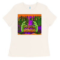Bone witchy woman halloween tumbler Ladies Tee - Jasminsmagicworld