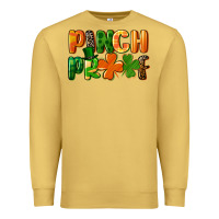Antique Gold pinch proof Premium Sweatshirt - FaDigitalArtStudio