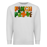 Dove Grey pinch proof Premium Sweatshirt - FaDigitalArtStudio