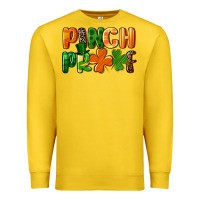 Lemon pinch proof Premium Sweatshirt - FaDigitalArtStudio
