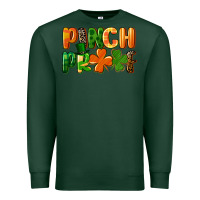 Sports Green pinch proof Premium Sweatshirt - FaDigitalArtStudio