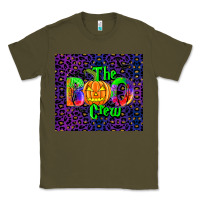 Army Green the boo crew tumbler Classic Tee - JahusDesignShop