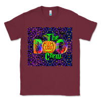 Burgundy the boo crew tumbler Classic Tee - JahusDesignShop