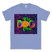 Colony Blue the boo crew tumbler Classic Tee - JahusDesignShop