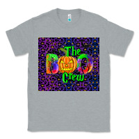 Heather Grey the boo crew tumbler Classic Tee - JahusDesignShop