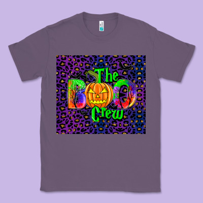 The Boo Crew Tumbler Classic Tee Designed By Jahusdesignshop