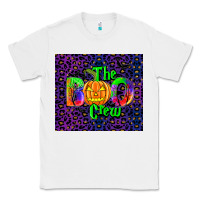 White the boo crew tumbler Classic Tee - JahusDesignShop