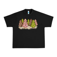 Black little debbie tree cakes Urban Heavy Tee - JahusDesignShop