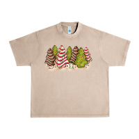 French Oak little debbie tree cakes Urban Heavy Tee - JahusDesignShop