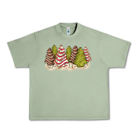 Oil Green little debbie tree cakes Urban Heavy Tee - JahusDesignShop