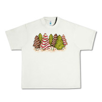 Pistachio little debbie tree cakes Urban Heavy Tee - JahusDesignShop