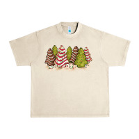 Sandshell little debbie tree cakes Urban Heavy Tee - JahusDesignShop