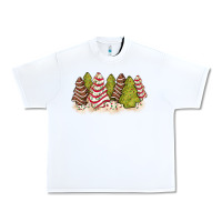 White little debbie tree cakes Urban Heavy Tee - JahusDesignShop
