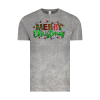 Cloud Rock merry christmas Vintage Tee - BundleAndBundleShop