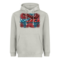 Moon Dust America america america america 4th of july Heavyweight Hoodie - FaDigitalArtStudio