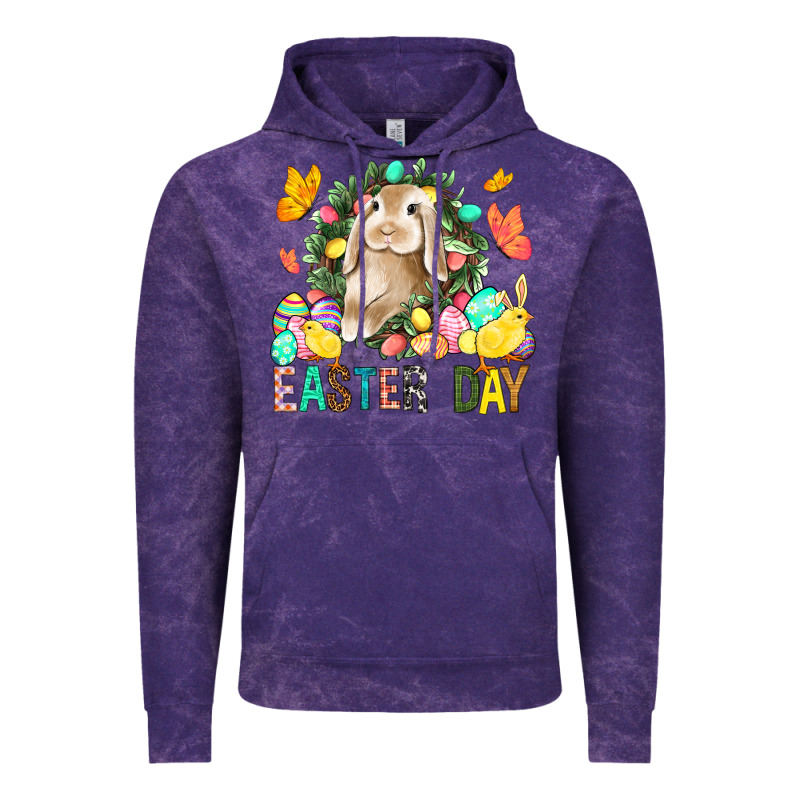 Easter Day Vintage Hoodie by BundleAndBundleShop | Teevron
