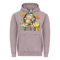 Vintage Zinc Easter Day Vintage Hoodie - BundleAndBundleShop