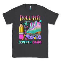Smoke rolling into seventh grade Classic Tee - BundleAndBundleShop