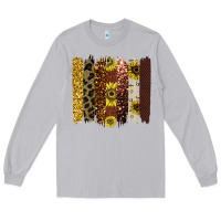 Moon Dust fall glitter brush strokes Long Sleeve Tee - Bettercallsaul