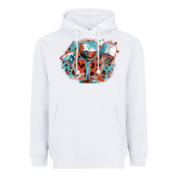 White American wines Heavyweight Hoodie - FaDigitalArtStudio