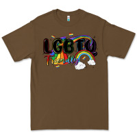 Cacao lgbtq  friendly Premium Tee - MaliasSmallBusiness