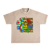 French Oak always unique totally intelligent sometimes myster Urban Heavy Tee - LillyAllenDesigns