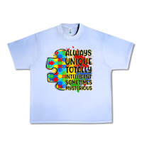 Grape Ice always unique totally intelligent sometimes myster Urban Heavy Tee - LillyAllenDesigns