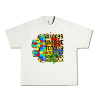 Pistachio always unique totally intelligent sometimes myster Urban Heavy Tee - LillyAllenDesigns