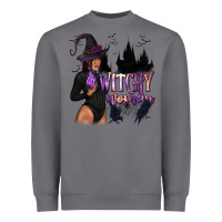 Storm Witchy Woman Heavyweight Sweatshirt - texasbilliewilder