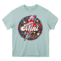 Arona Western Mini Patriotic Heavy Core Tee - LillyAllenDesigns
