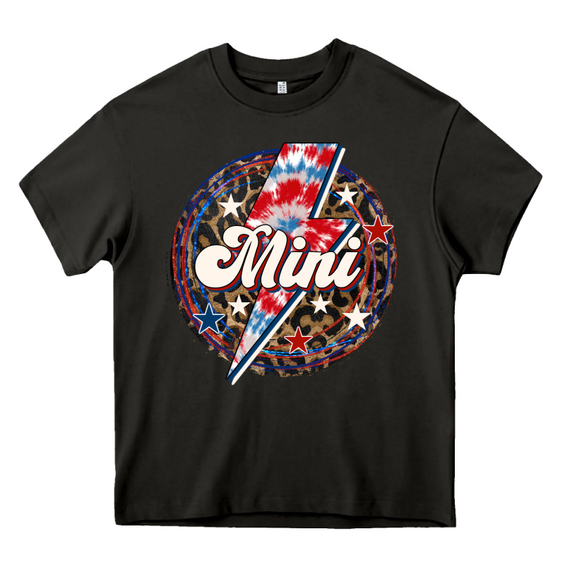 Western Mini Patriotic Heavy Core Tee by LillyAllenDesigns | Teevron