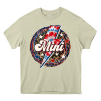 Mossy Western Mini Patriotic Heavy Core Tee - LillyAllenDesigns