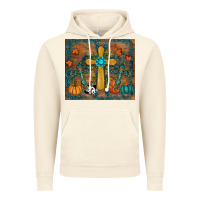 Vintage Artic fall cross tumbler Vintage Hoodie - RanaPortraitStore