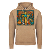 Vintage Coffee fall cross tumbler Vintage Hoodie - RanaPortraitStore