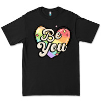 Black be you Premium Tee - MaliasSmallBusiness