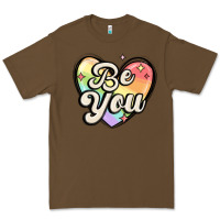 Cacao be you Premium Tee - MaliasSmallBusiness