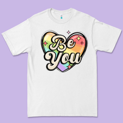 Be You Premium Tee Designed By Maliassmallbusiness
