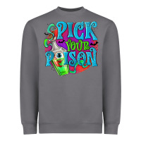 Storm Pick Your Poison Heavyweight Sweatshirt - texasbilliewilder