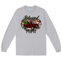 Moon Dust Blessed Mimi Christmas Truck Long Sleeve Tee - Bettercallsaul
