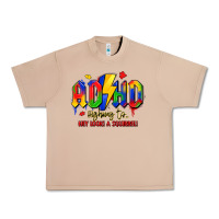 Burro adhd awareness Urban Heavy Tee - LillyAllenDesigns
