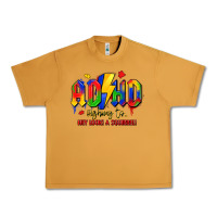 Peanut Butter adhd awareness Urban Heavy Tee - LillyAllenDesigns