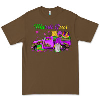 Cacao mardi gras truck gnome Premium Tee - JahusDesignShop