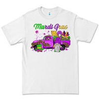 Mardi Gras Truck Gnome Premium Tee | Teevron