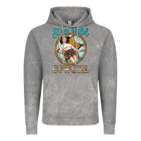 Cloud Rock Western Stay Wild Cowgirl Vintage Hoodie - BundleAndBundleShop
