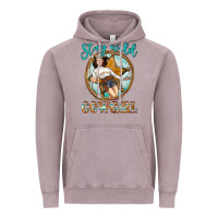 Vintage Zinc Western Stay Wild Cowgirl Vintage Hoodie - BundleAndBundleShop