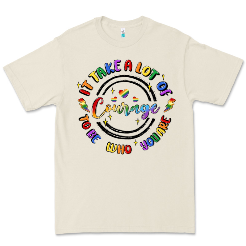 Gay Pride Premium Tee by MaliasSmallBusiness | Teevron